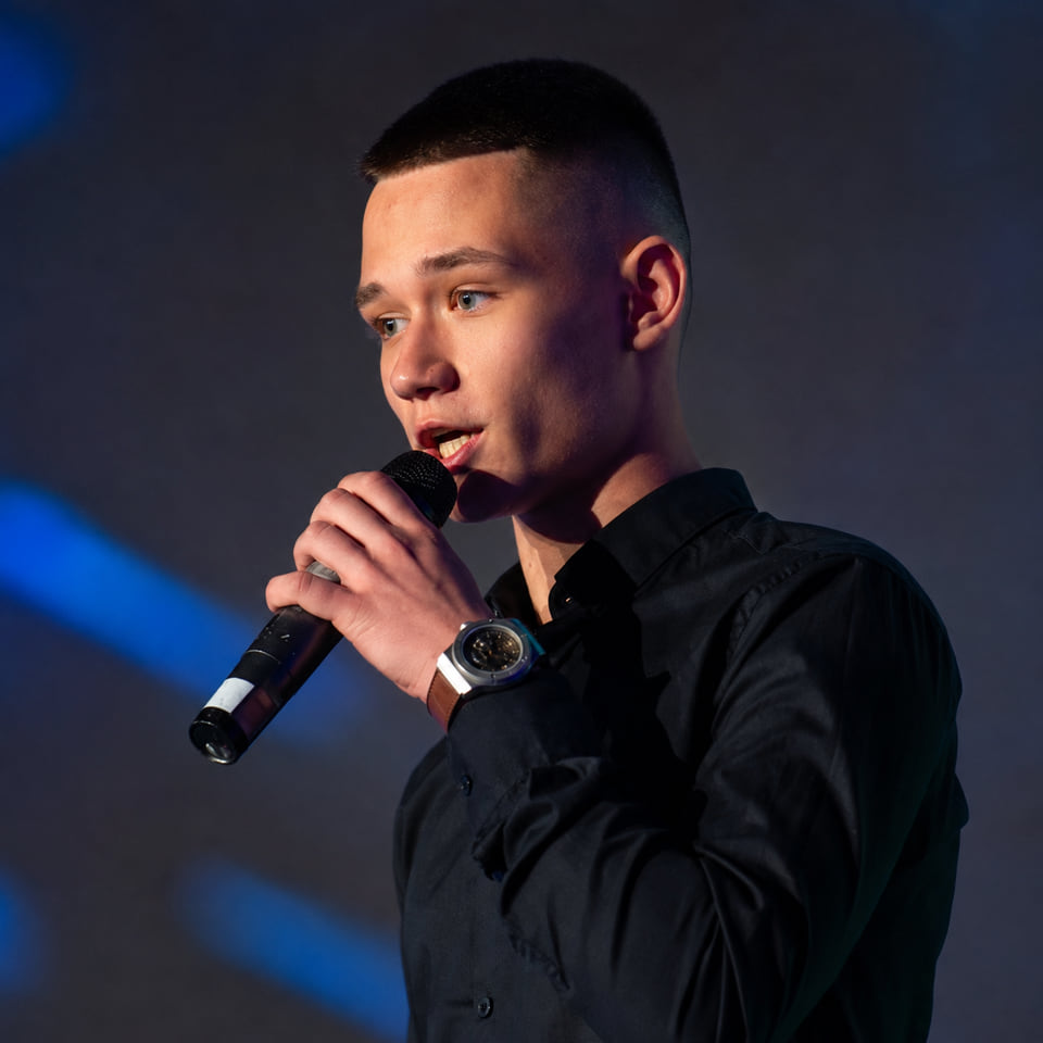 Веселин Василев, създател на MyFirma
